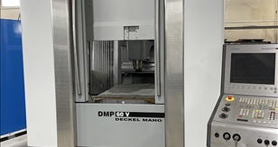 Lid Maho Freze işleme merkezi DMP60V lineer model 2002
